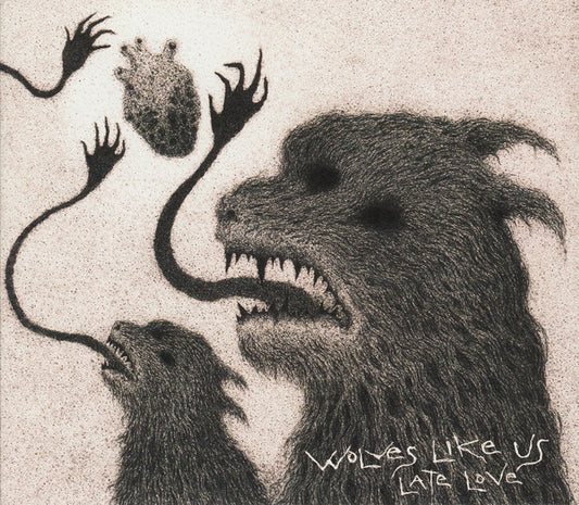 Wolves Like Us : Late Love (CD, Album)