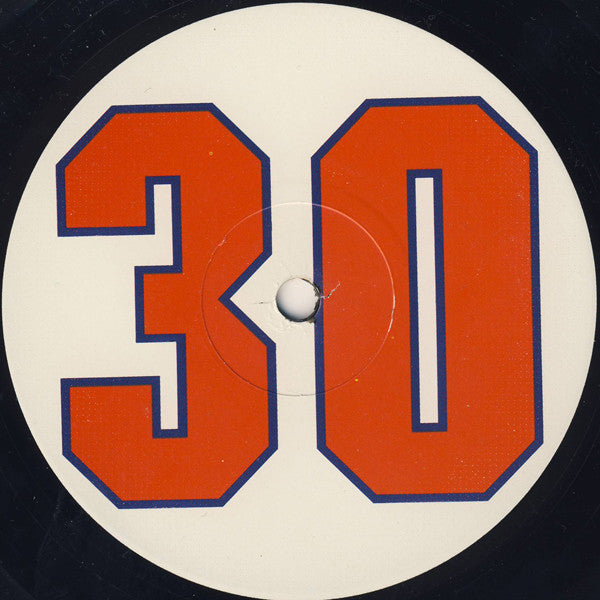 Carter The Unstoppable Sex Machine : 30 Something (LP, Album, RE, Gat)