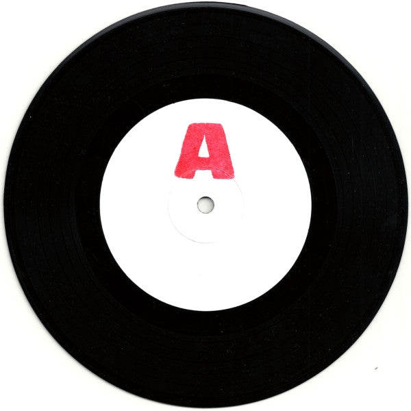 Various : AxHC Australia's Hardcore Compilation (7", Comp, Ltd, Num, W/Lbl)