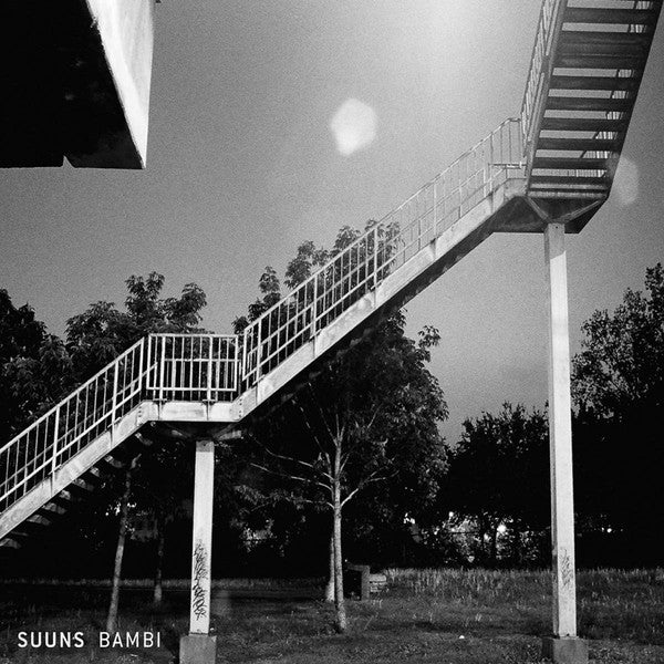 Suuns : Bambi (12")