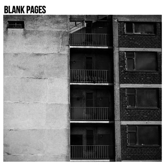 Blank Pages (2) : Blank Pages (7")