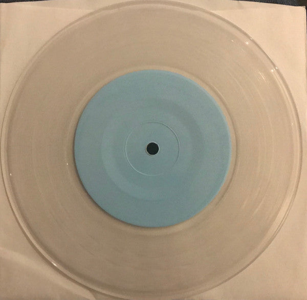 Blue/Green Heart : Self Esteem Through Modern Science (7", Cle)