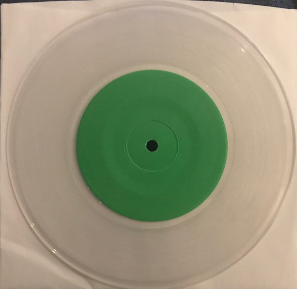 Blue/Green Heart : Self Esteem Through Modern Science (7", Cle)