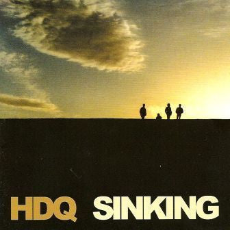 HDQ* : Sinking (CD, Album, RE, RM)