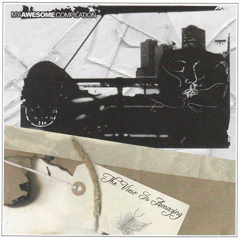 My Awesome Compilation : The View Is Amazing (CD, EP)