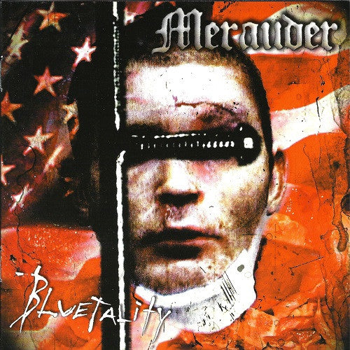 Merauder : Bluetality (CD, Album)