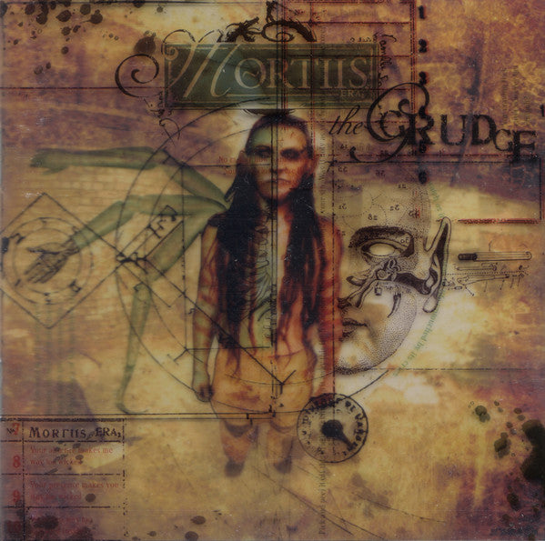Mortiis : The Grudge (CD, Album, Ltd)