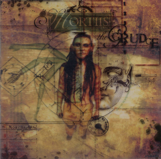 Mortiis : The Grudge (CD, Album, Ltd)