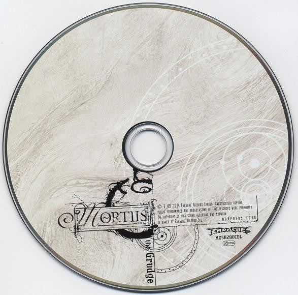 Mortiis : The Grudge (CD, Album, Ltd)