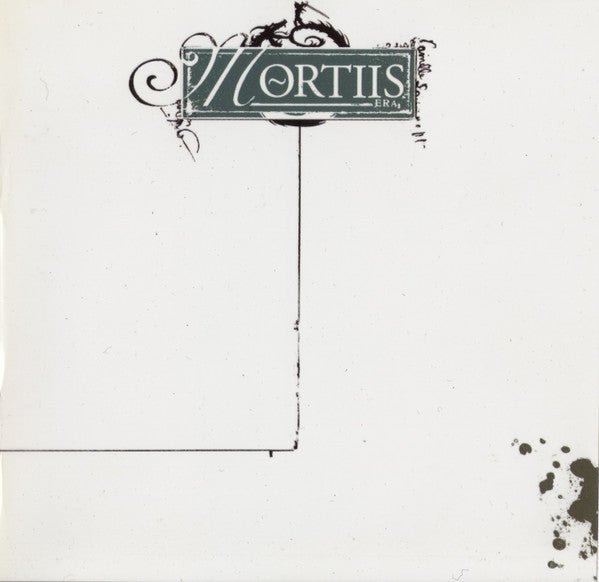 Mortiis : The Grudge (CD, Album, Ltd)