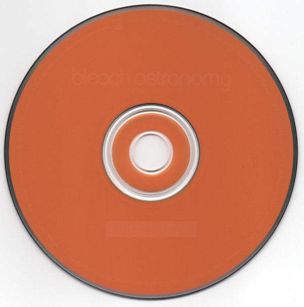 Bleach (2) : Astronomy (The Legacy Of A Hero) (CD, Album)