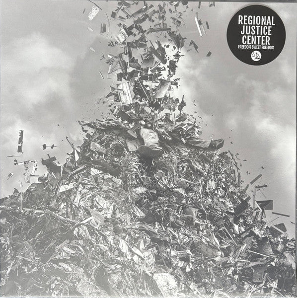 Regional Justice Center : Freedom Sweet Freedom (LP, Album, Bla)