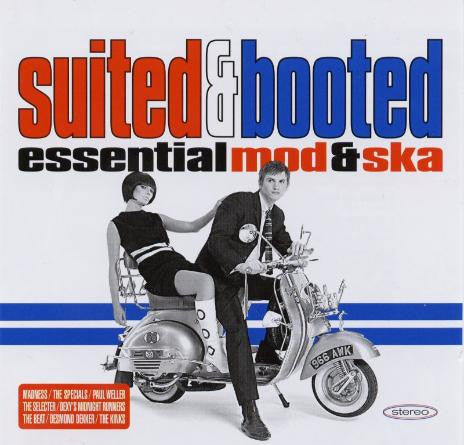 Various : Suited & Booted (Essential Mod & Ska) (2xCD, Comp)