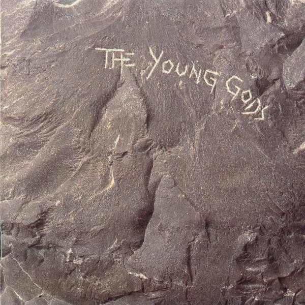 The Young Gods : The Young Gods (CD, Album, RE)