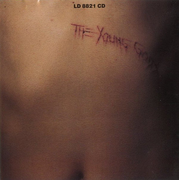The Young Gods : The Young Gods (CD, Album, RE)