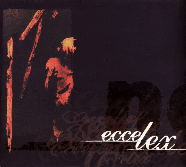 Nostromo (2) : Ecce Lex (CD, Album, Enh, Ltd, RP, Dig)