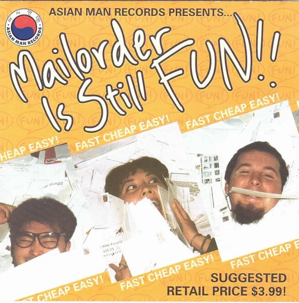 Various : Mailorder Is Still Fun!! (CD, Comp)