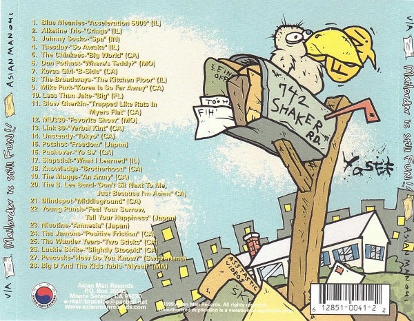 Various : Mailorder Is Still Fun!! (CD, Comp)