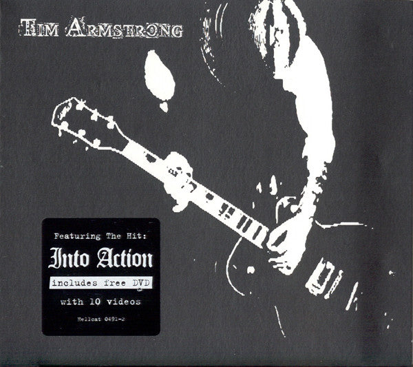 Tim Armstrong : A Poet's Life (CD, Album + DVD-V)