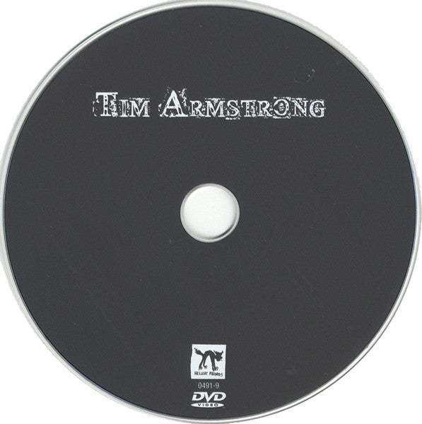 Tim Armstrong : A Poet's Life (CD, Album + DVD-V)