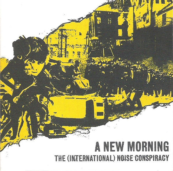 The (International) Noise Conspiracy* : A New Morning, Changing Weather (CD, Album)