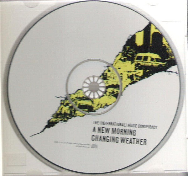 The (International) Noise Conspiracy* : A New Morning, Changing Weather (CD, Album)