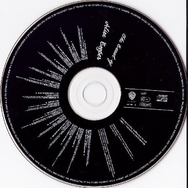 Alice Cooper : The Beast Of Alice Cooper (CD, Comp)