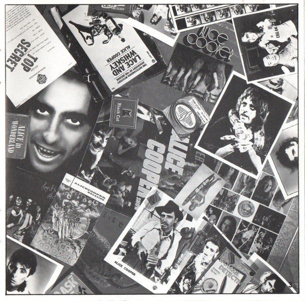 Alice Cooper : The Beast Of Alice Cooper (CD, Comp)