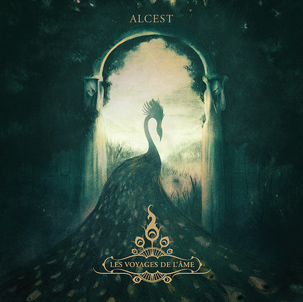 Alcest : Les Voyages De L'âme (CD, Album)