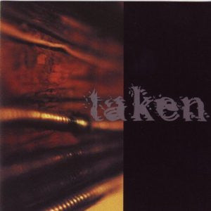 Taken (3) : Finding Solace In Dissension (CD, EP)