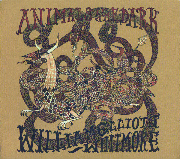 William Elliott Whitmore : Animals In The Dark (CD, Album)