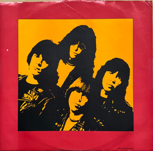 Ramones : End Of The Century (LP, Album, RP)