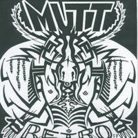 Mutt (3) : Retro (7", EP)