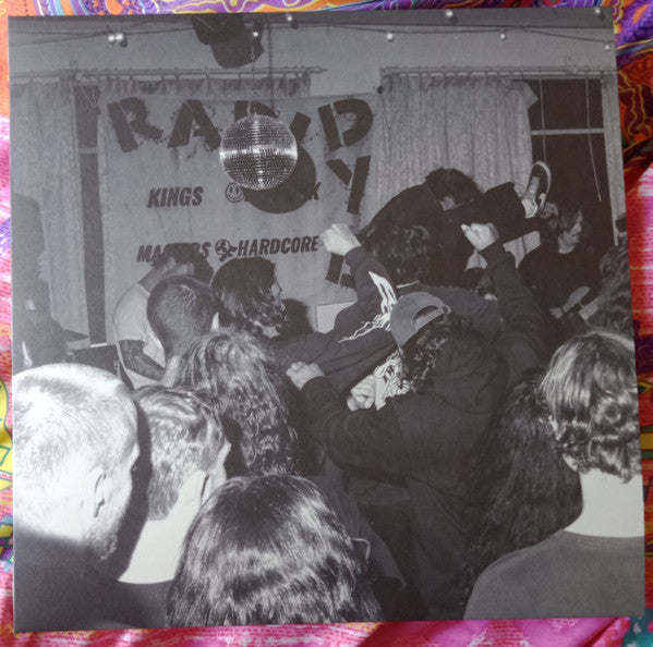 Rapid Dye : Rapid Dye (12")
