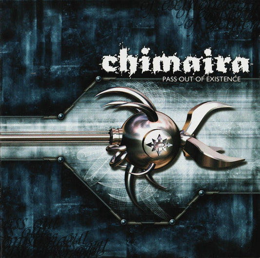 Chimaira : Pass Out Of Existence (CD, Album)