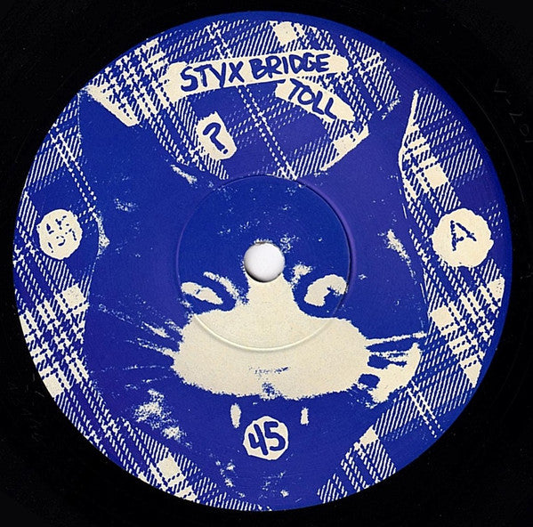 Couch* : This Lifes E.P. (7", EP)