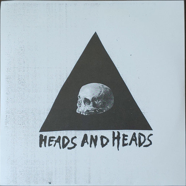 El Eje Del Mäl, Heads And Heads : El Eje Del Mäl / Heads And Heads (7", W/Lbl)