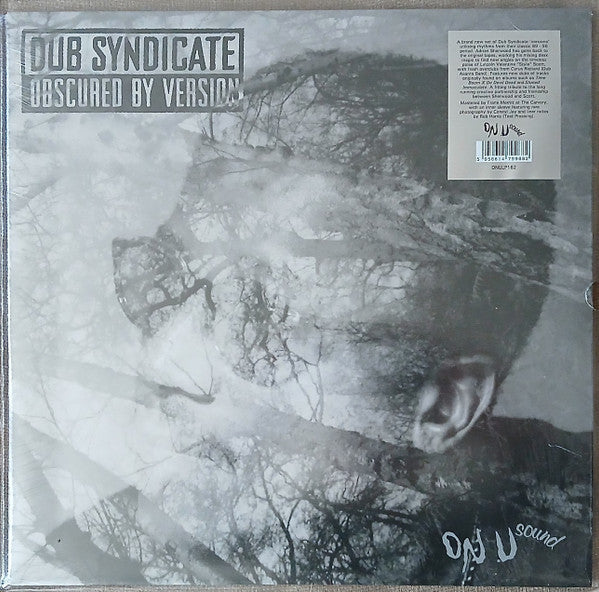 Dub Syndicate : Obscured By Version (LP, Album)