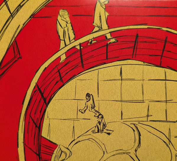 The Lathums : Matter Does Not Define (2xCD, Album, Dlx)