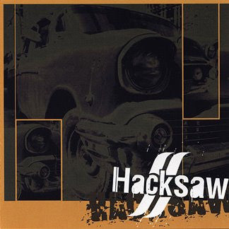 Hacksaw : Hacksaw (CD, Comp)
