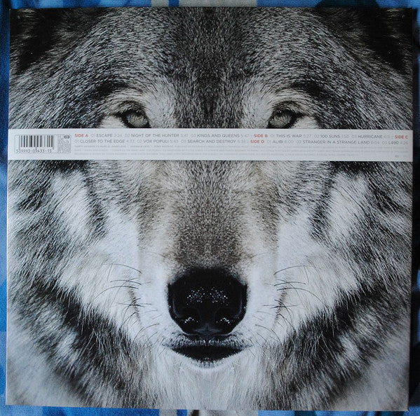 Thirty Seconds To Mars* : This Is War (2xLP, Album, Gat + CD, Album)