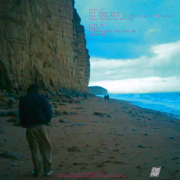 The Pleasure Dome (3) : Liminal Space (LP, Album, tra)