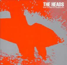 The Heads (2) : Under The Stress Of A Headlong Dive (CD, Album)