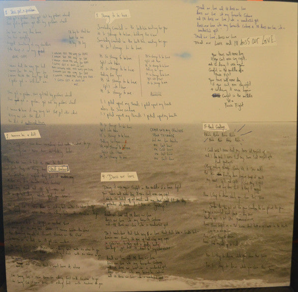 Hotwax (2) : Hot Shock (LP, 'Th)