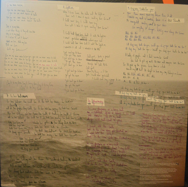 Hotwax (2) : Hot Shock (LP, 'Th)