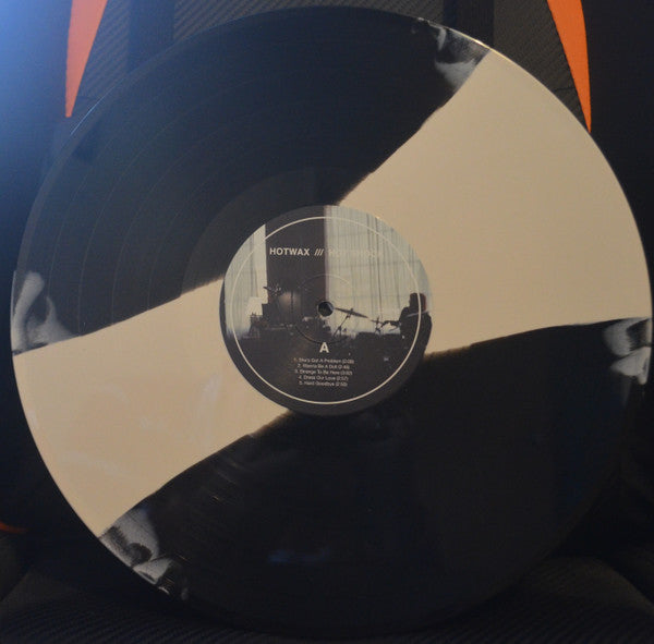 Hotwax (2) : Hot Shock (LP, 'Th)