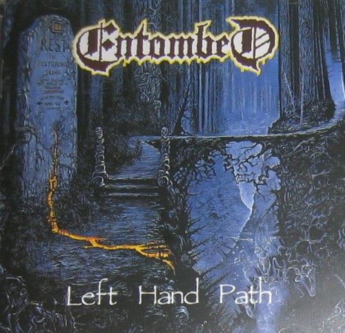 Entombed : Left Hand Path (CD, Album, RE, DOC)