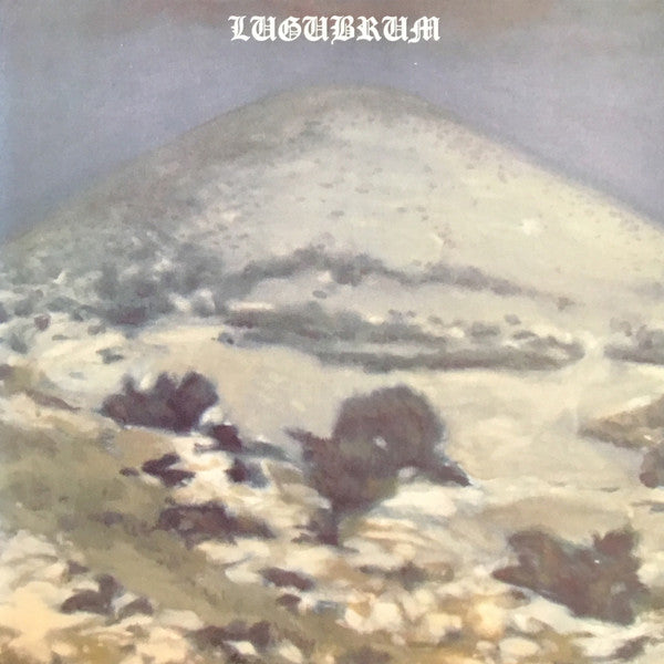 Lugubrum : Face Lion Face Oignon (LP, Album)