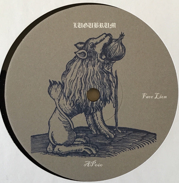 Lugubrum : Face Lion Face Oignon (LP, Album)
