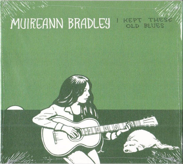 Muireann Bradley : I Kept These Old Blues (CD, Album)